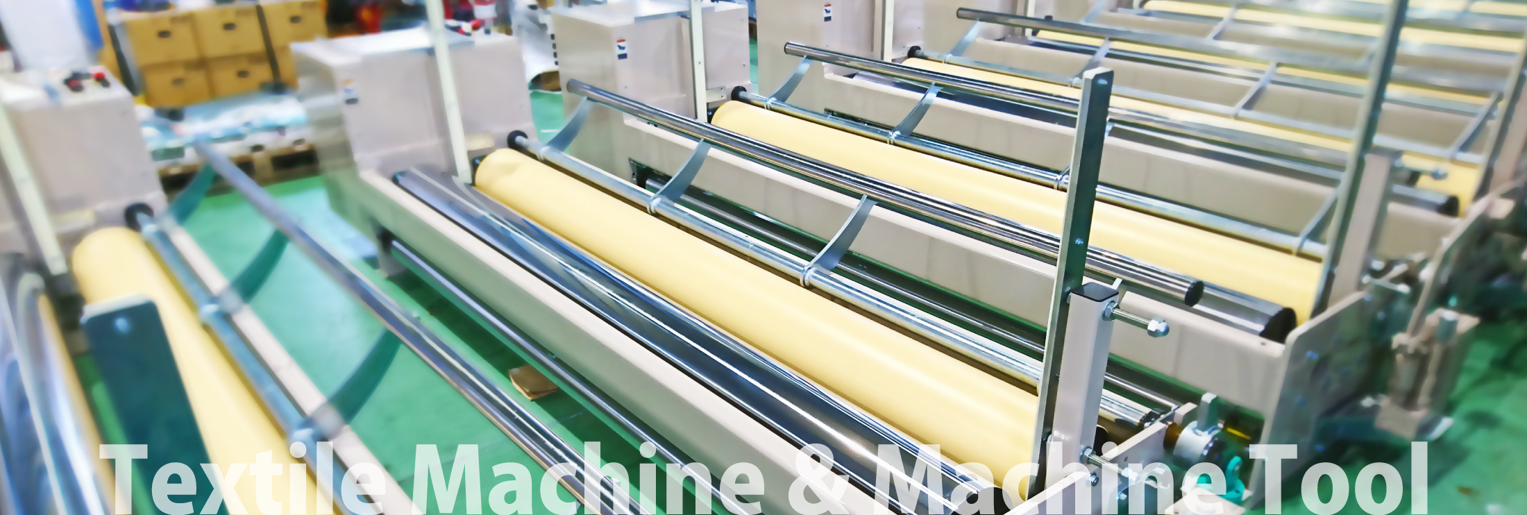 Textile Machine & Machine Tool